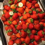 新鮮草莓一藍 2.5斤
