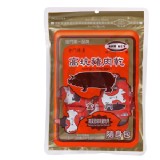 高坑高粱酒辣味豬肉角隨身包