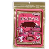 高坑高粱酒原味豬肉角隨身包