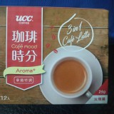 UCC 咖啡時分 (拿鐵特調) 一組兩盒