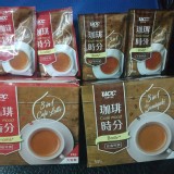 UCC 咖啡時分 (拿鐵 &炭燒特調)各一盒