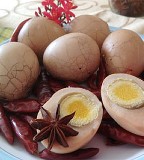 將軍茶葉蛋 大桶一桶8顆