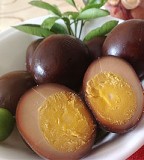 金桔Q鐵蛋