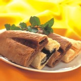 軟式牛舌餅 四入一組