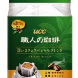 UCC職人濾掛咖啡-精選綜合