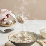 台中米其林-茂川餛飩 (一盒10入)