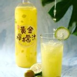佳興檸檬汁 黃金 1460CC
