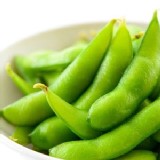 1公斤 薄鹽毛豆 (外銷等級)
