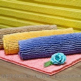 百鈴雪尼爾QQ超吸水地墊(紫羅蘭色) 40cm*60cm(短毛) 特價：$270