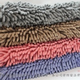 百鈴雪尼爾超吸水暖暖地墊(灰色) 長70x寬45CM±5% (長毛) 特價：$350