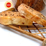 【法式小吐司】香蒜黑胡椒 好吃到流淚