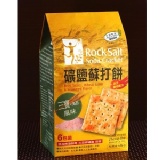 正哲-礦鹽三寶海苔蘇打餅(奶素) 特價：$130