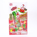 泰國《KABUKI 》香脆烤海苔捲-(辣味)