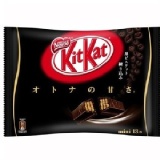 日本 Nestle雀巢 KitKat mini 黑巧克力威化夾心餅