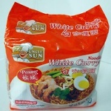 馬來西亞-檳城白咖哩麵 (原味微酸微辣 首屈一指好吃) 特價：$132