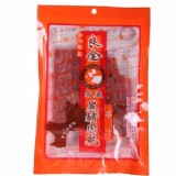金門名產-《良金》蜜汁黑豬肉乾