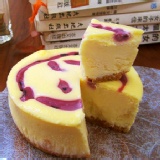 大理石乳酪(3吋) 不添加麵粉, 重量級乳酪,夏季首選