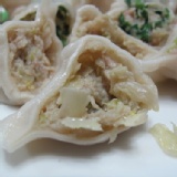 豬肉高麗菜水餃