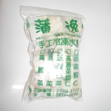 韭菜豬肉水餃 特價：$110