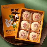 綠豆椪(豆沙魯肉)-6入