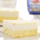 那歐瑪【頂級馬斯卡彭雙層乳酪蛋糕】 特價：$450