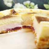 那歐瑪【德式玫瑰生酪布丁蛋糕】 特價：$350