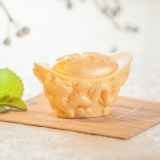 年節送禮-龍騰金元寶造型手工皂 特價：$190