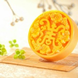 年節送禮-添福添壽造型手工皂 特價：$190