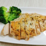 義式香草舒肥雞胸 特價：$65