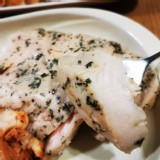 蒜香黑胡椒舒肥雞胸 特價：$65