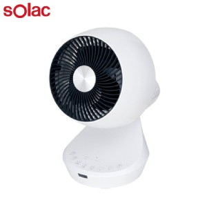 【SOLAC】DC直流馬達8吋3D空氣循環扇