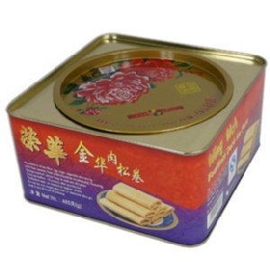 榮華-肉鬆蛋捲