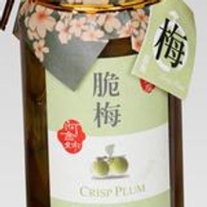 脆梅(大瓶)