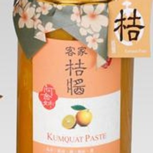 客家桔醬(大瓶)