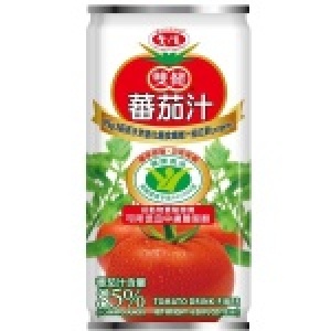 《愛之味》蕃茄汁 (6入)【強化膳食纖維】
