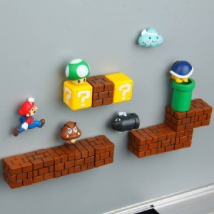 可愛磁鐵,加購磚塊專區