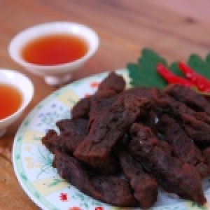 小半天豆干 蜜汁口味