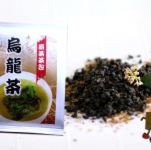 桂花烏龍袋茶