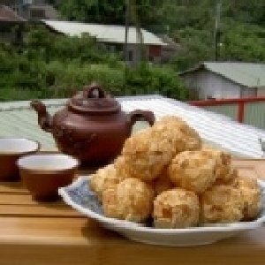 杏仁粩