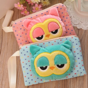 可愛卡通繼承者錢包手機包硬幣包