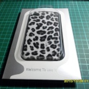 Apple iPhone 4 性感豹紋 保護殼