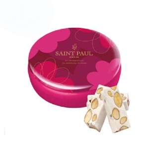 【聖保羅烘焙花園】麗貝卡 (杏仁牛軋糖+花生牛軋糖)