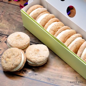 【聖保羅烘焙花園】達克瓦茲禮盒