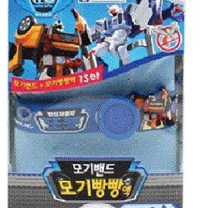 韓國 ATEX 防蚊貼片(機器戰士)