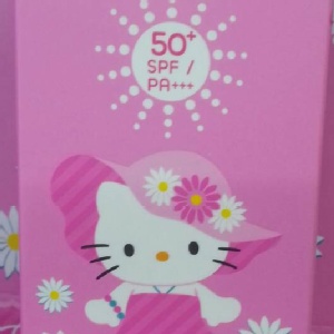 HOLLE KITTY 防曬霜 50+++