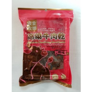 良金-辣味牛肉乾