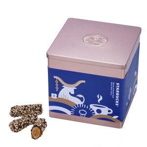 摩卡杏仁肉鬆捲