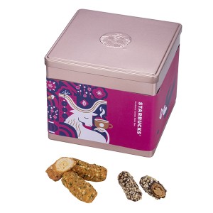 星巴克春讚禮盒