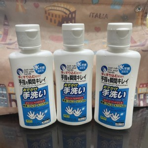 乾洗手3罐一組