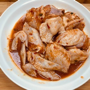 韓式辣味香雞翅(微辣) 500g